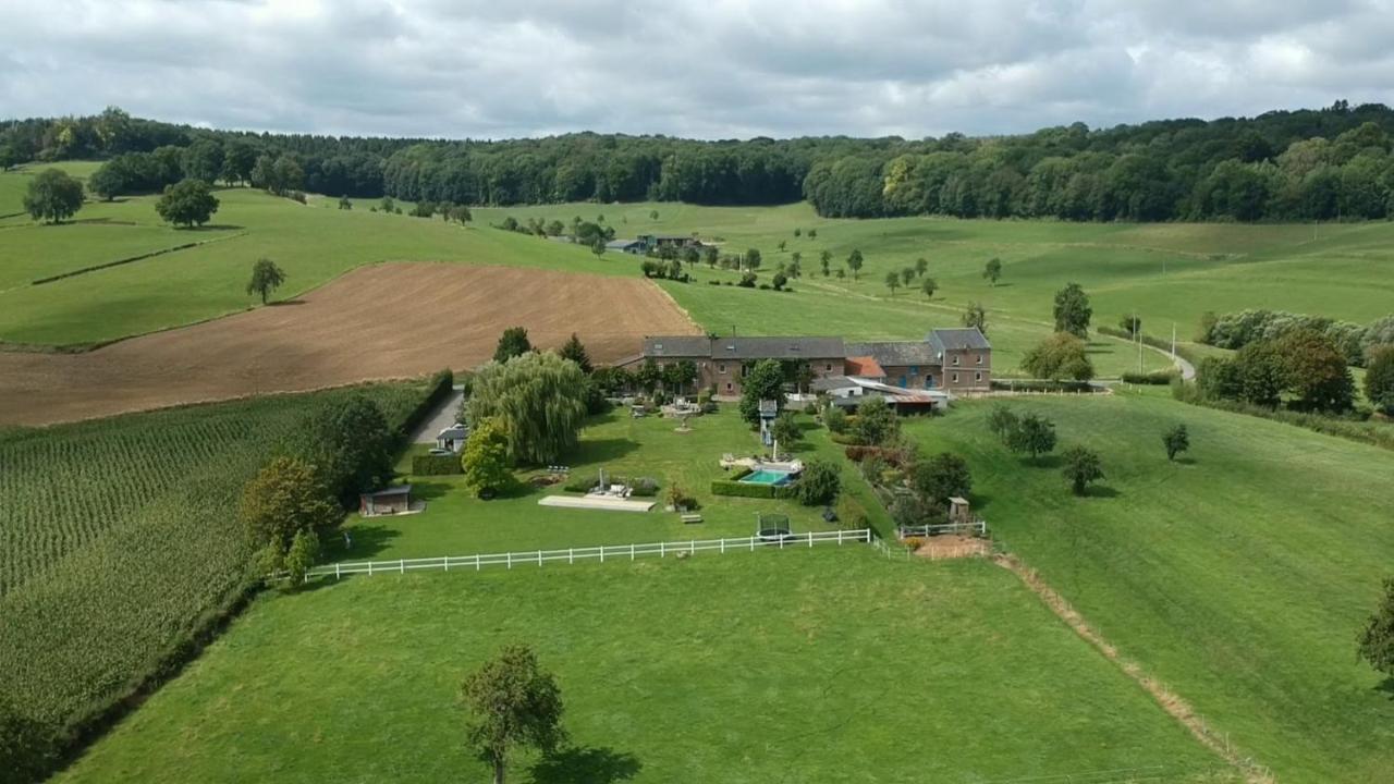 Hoeve Espewey Cottage 亨布尔格 外观 照片