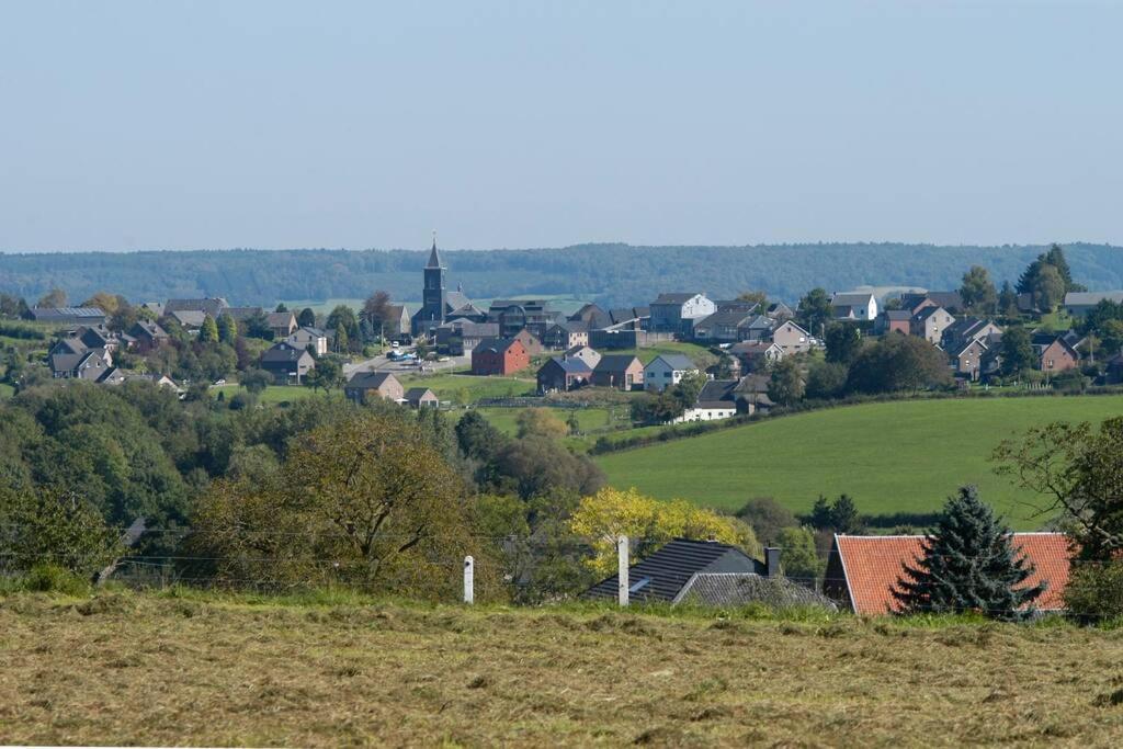 Hoeve Espewey Cottage 亨布尔格 外观 照片