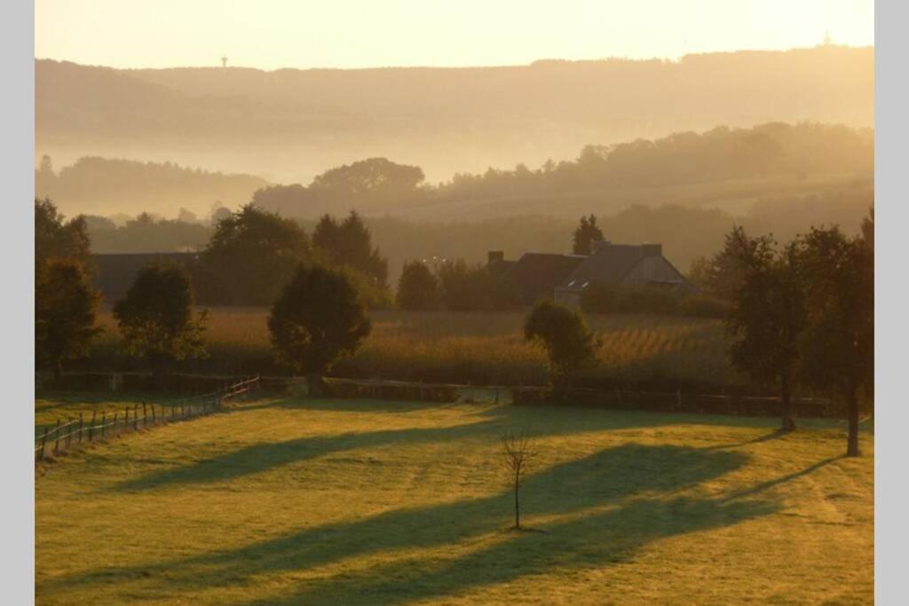 Hoeve Espewey Cottage 亨布尔格 外观 照片