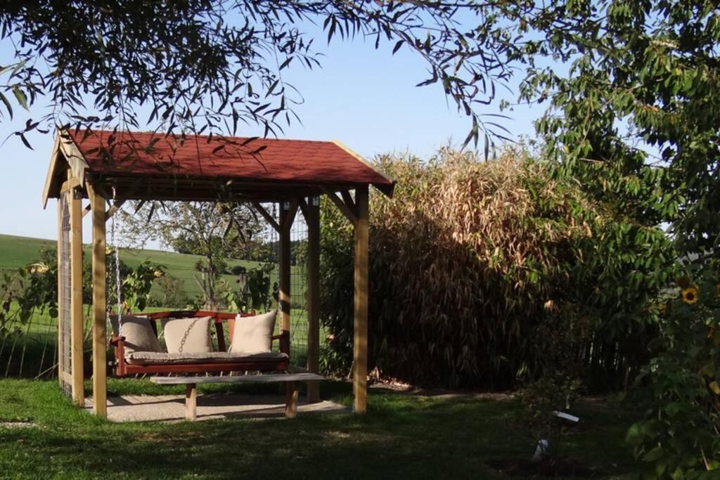 Hoeve Espewey Cottage 亨布尔格 外观 照片