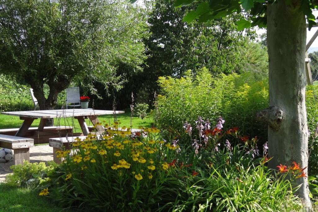 Hoeve Espewey Cottage 亨布尔格 外观 照片