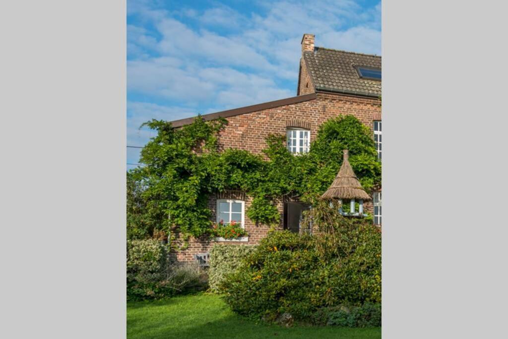 Hoeve Espewey Cottage 亨布尔格 外观 照片