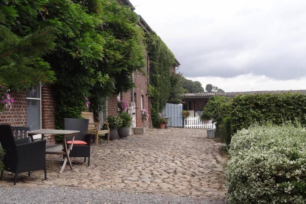 Hoeve Espewey Cottage 亨布尔格 外观 照片