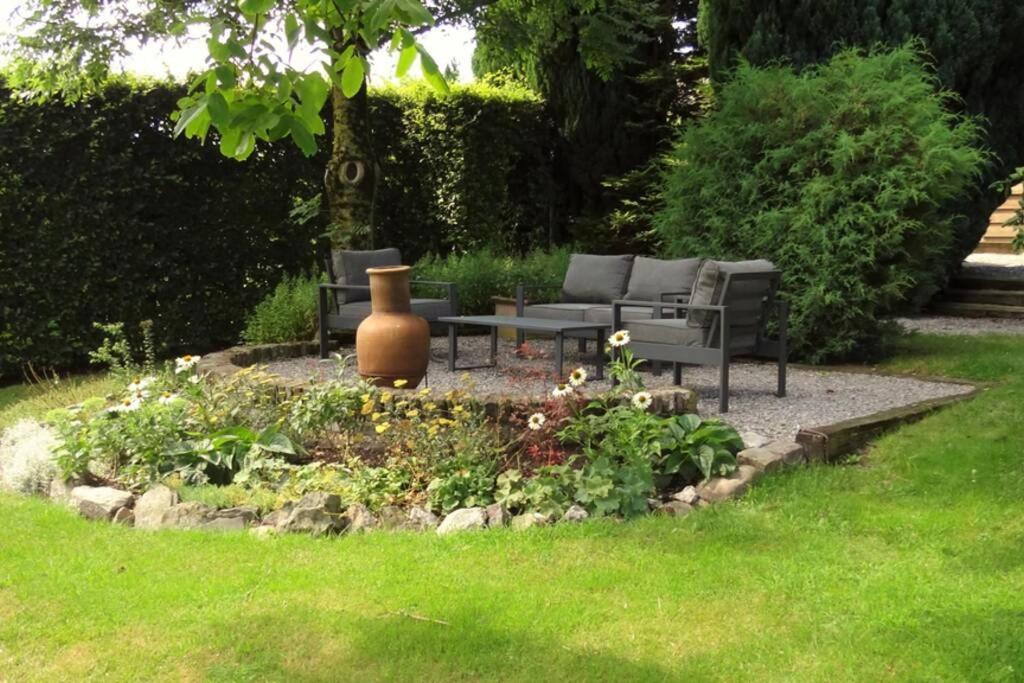 Hoeve Espewey Cottage 亨布尔格 外观 照片