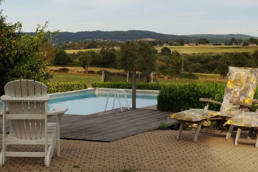 Hoeve Espewey Cottage 亨布尔格 外观 照片