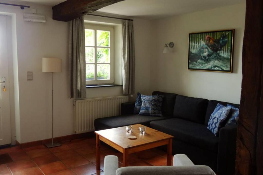 Hoeve Espewey Cottage 亨布尔格 外观 照片