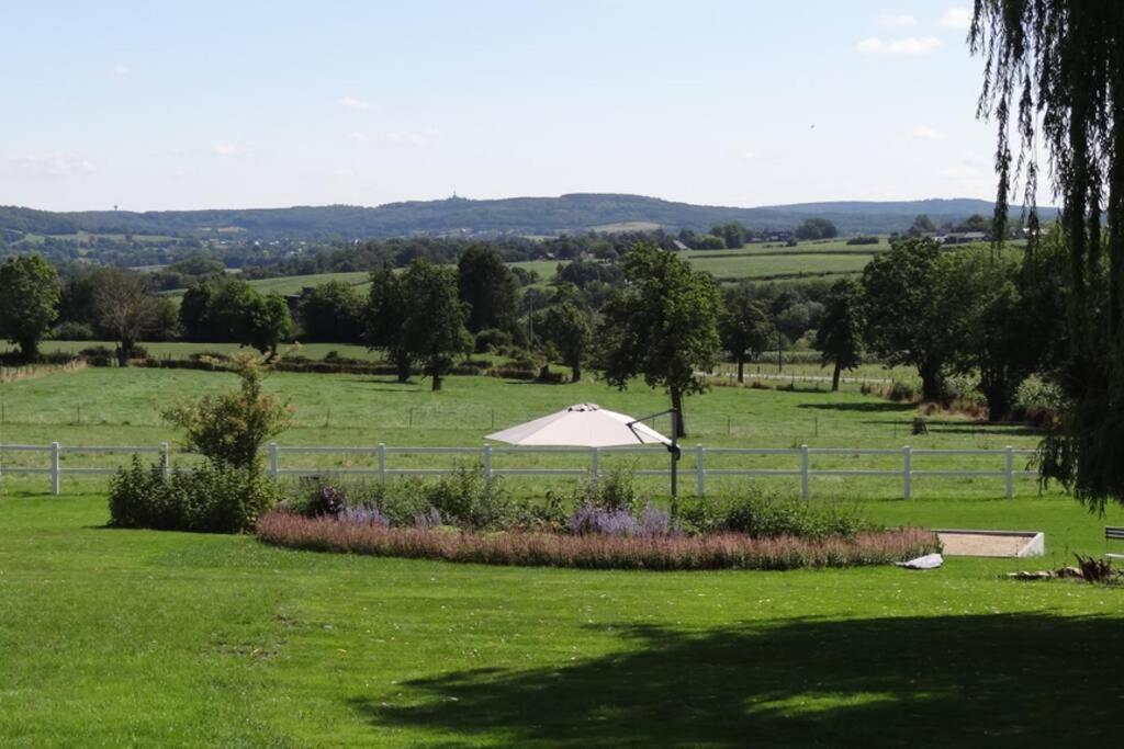 Hoeve Espewey Cottage 亨布尔格 外观 照片